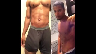 Hot Muscle and Huge Cock 11