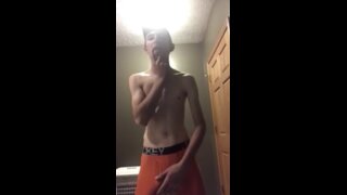 Horny tractor boy (Part 3)