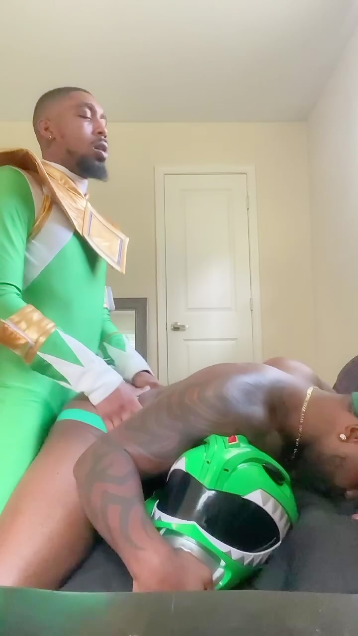 Gooooo Green Ranger