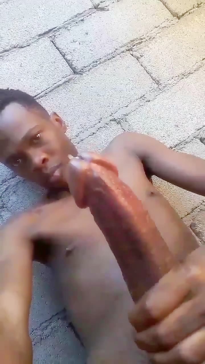 Young and Hung - huge eruption