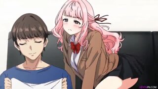Yamitsuki Pheromone The Animation Ep 2 SPANISH