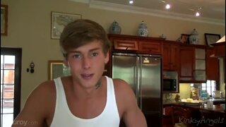 KA 11-2 Kevin Plans a Gangbang - Kevin Warhol, Jaco Van Sant, Scott Bennet, Billy Montague