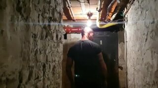 French Hunk Fuck a Blonde Twink