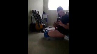 Music room monstercock