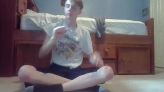 Cumming so hard and moaning so fucking loud