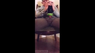 making a lot of mess