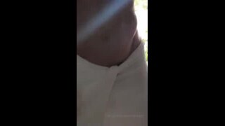 OF striproger showing off his big dick