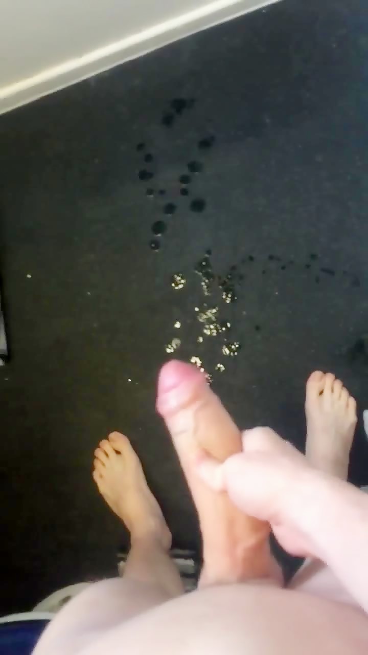 Felix Jones cumshot 38