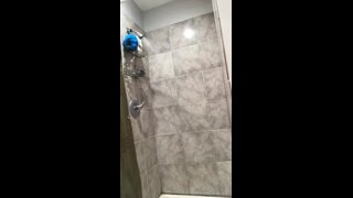 Hot  Shower