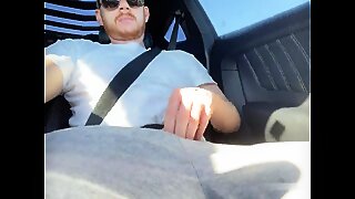 Brody Kayman jerks off