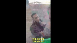 The Men of The Hour 3