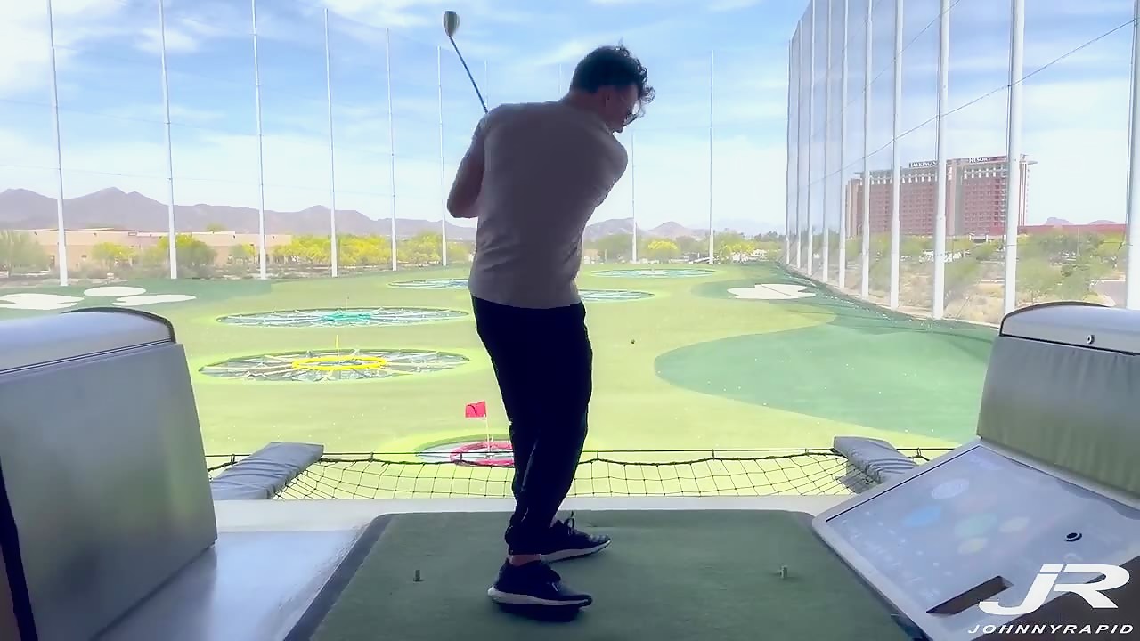 Golfing & Fucking