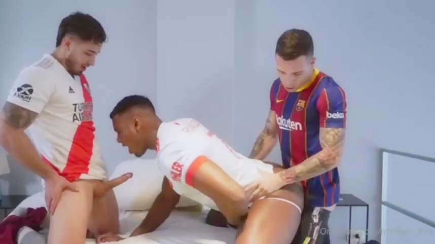 OF Roger Monzon, Angel Gomez & Agusch