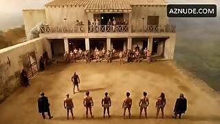 HORSE COCK from SPARTACUS