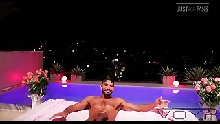 Elijah Zayne & Gael Kriok & Rhyheim Shabazz on Francoemarxxx !!!