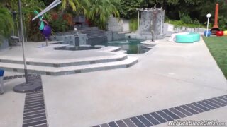 Chris Strokes Monster Cock Fuck