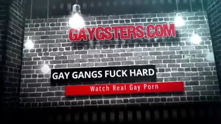 Latino Culito Blanco Llora Mientras lo Culea VERGA NEGRA