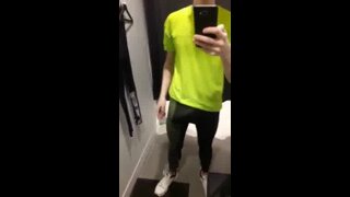 Young, fit and hung.