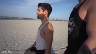 Daddy's MONSTER COCK Bareback