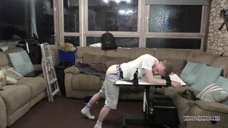 Breeding a Young Brit Slut