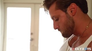 Fucking This Hot Sub Bareback