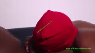 The Masked Dick Sucker