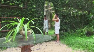 Diogo and Lucas Angel