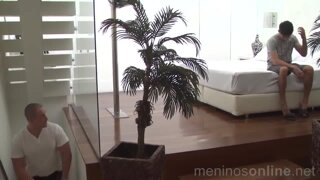 Arthur, Diogo & Valentim