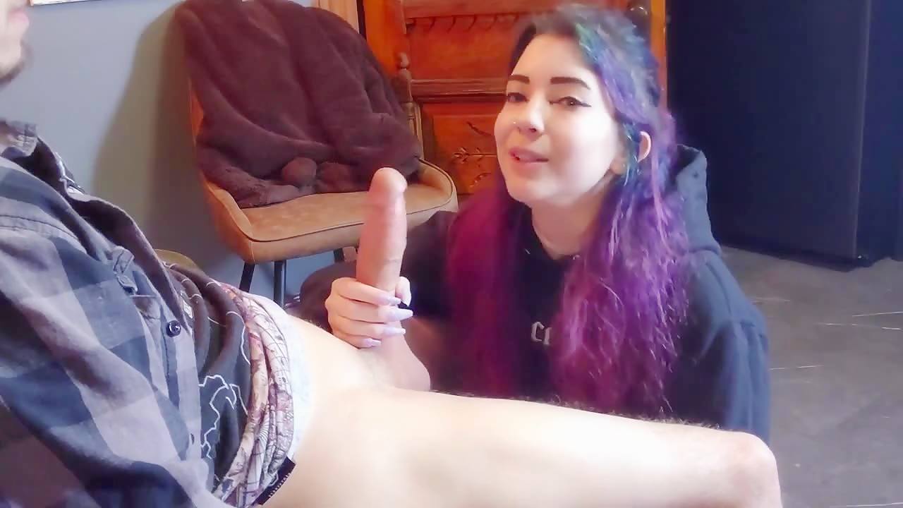 Nerdy Twen -Cock Sucking Lessons