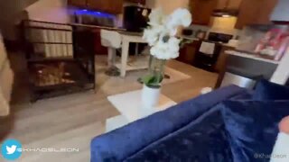 Krave Melanin on Khaos Leon part 1 !!!