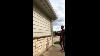 bbc trespasses to jack his dick and shoot