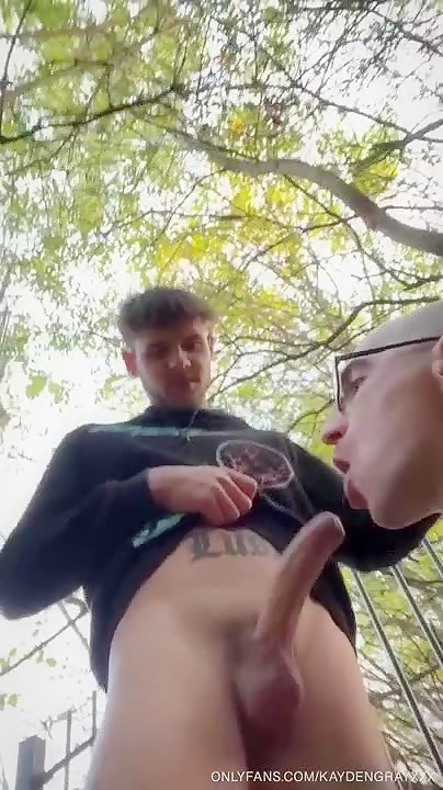 Kayden Gray Out In London Series Buttfucks his Step-Son Jake London!