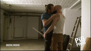 Brutal Fucker MONSTER COCK BAREBACK