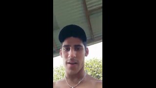 Can someone tell me who this is please I need to see more of him