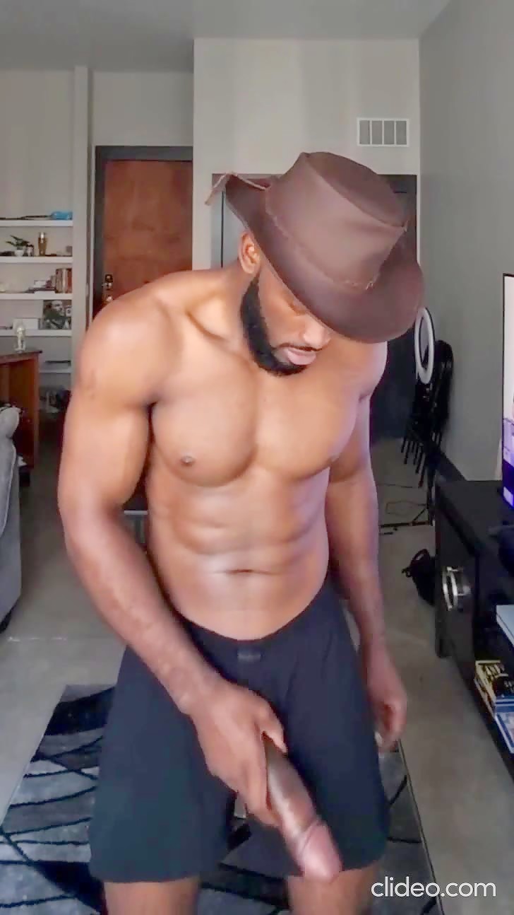 A Dick and a Body to be Proud of