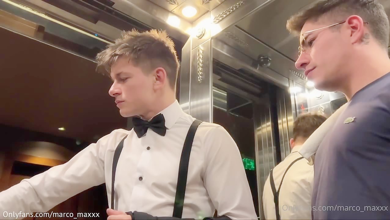 Marco maxx gay porn