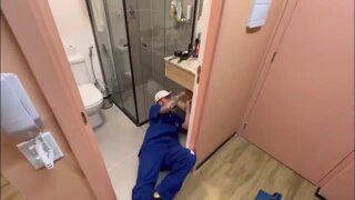 Gay Bottom Fucked by Erick Diaz MONSTER COCK BB