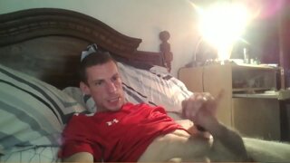 Big Ten Inch On This Straight Dude