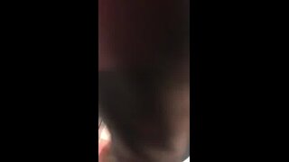 sucking bbc In public