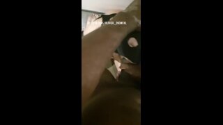 THE MONSTER FUCKER OLIVIER 26 CM THICK DONKEY DICK