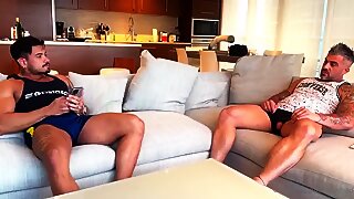 Mario hervas and alejo ospina