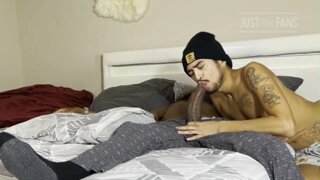 Black monstercock fucks and breeding a hot big dicked puertorican