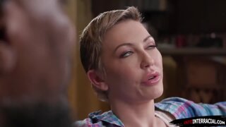 Nobody is taking care of my pussy big tits Adira Allure said