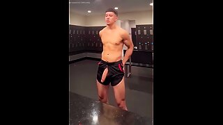 Locker Room Delight