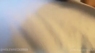 Bbc Completely Destroys His Hole