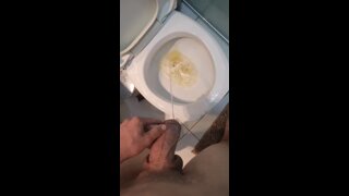 brazilianhorse pissing