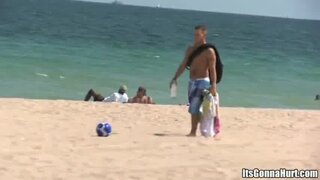 His Dick Is Gonna Hurt