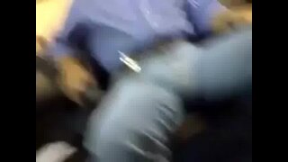 Big-Cock Daddy's Bulge Outdoors