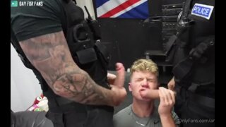 Irish threeway action