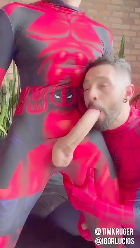 Kruger on Lucios !!!!!!!!